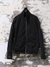 m.a+ bomber jacket MA-J411Z CPN-HEI black